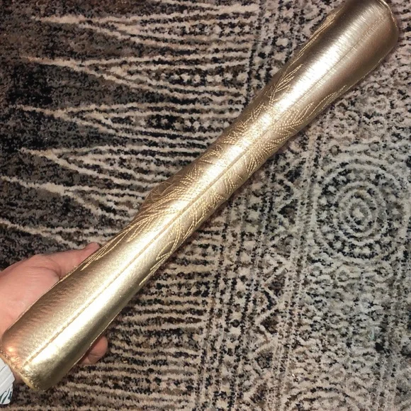 RARE! kate spade Kenessa Peacock Lane Clutch - Picture 8 of 16